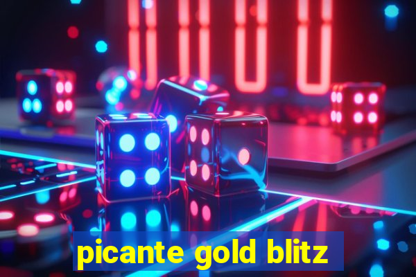 picante gold blitz